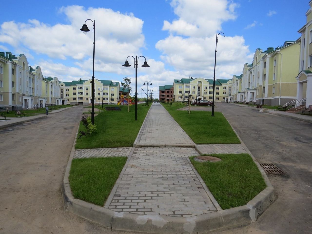 ЖК Троицкая Слобода