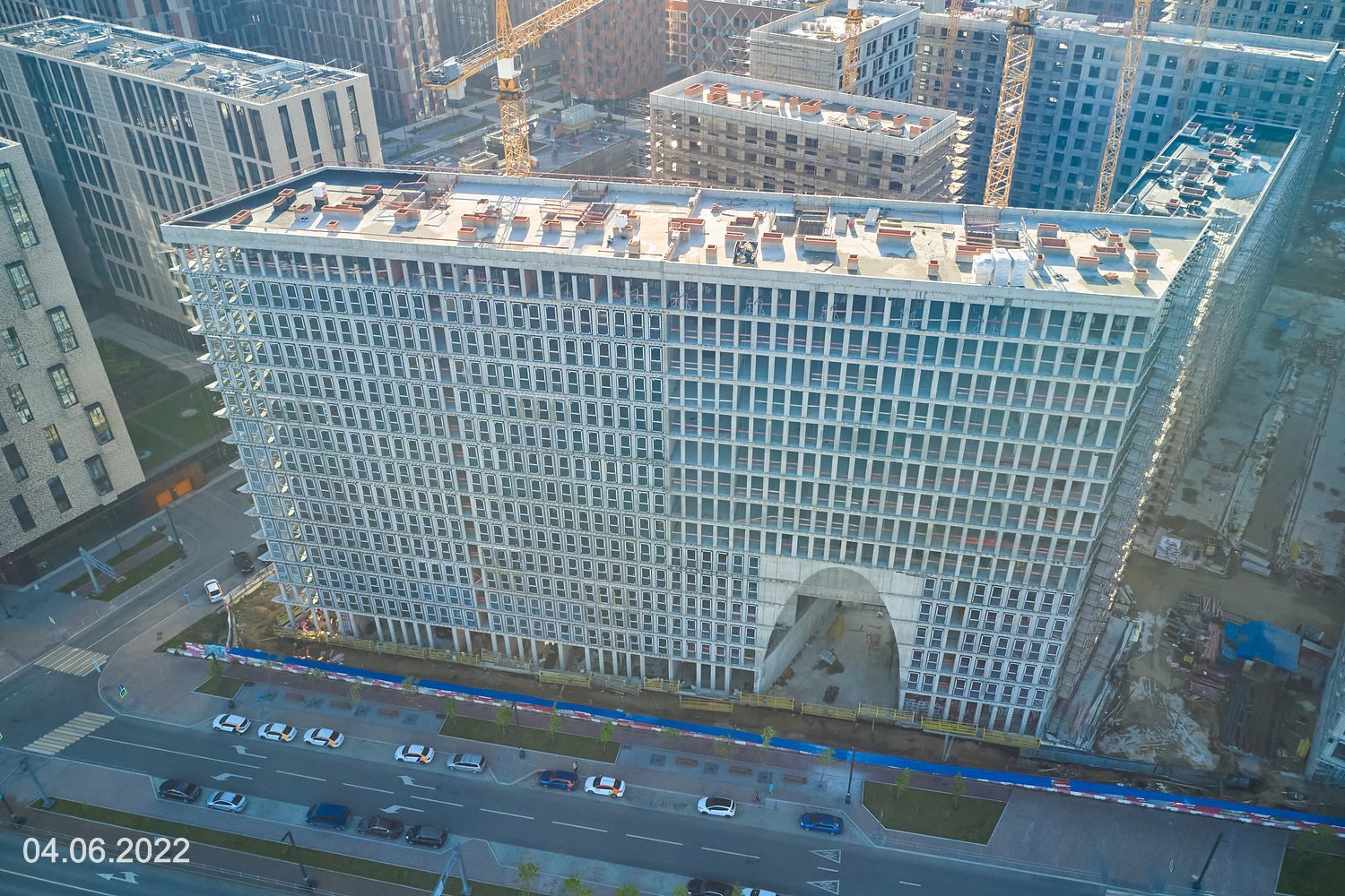 2022 Июнь