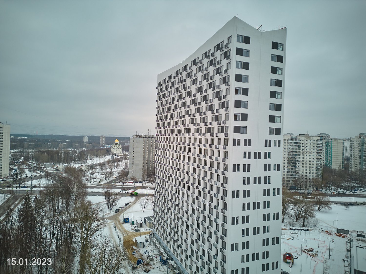 2023 Январь
