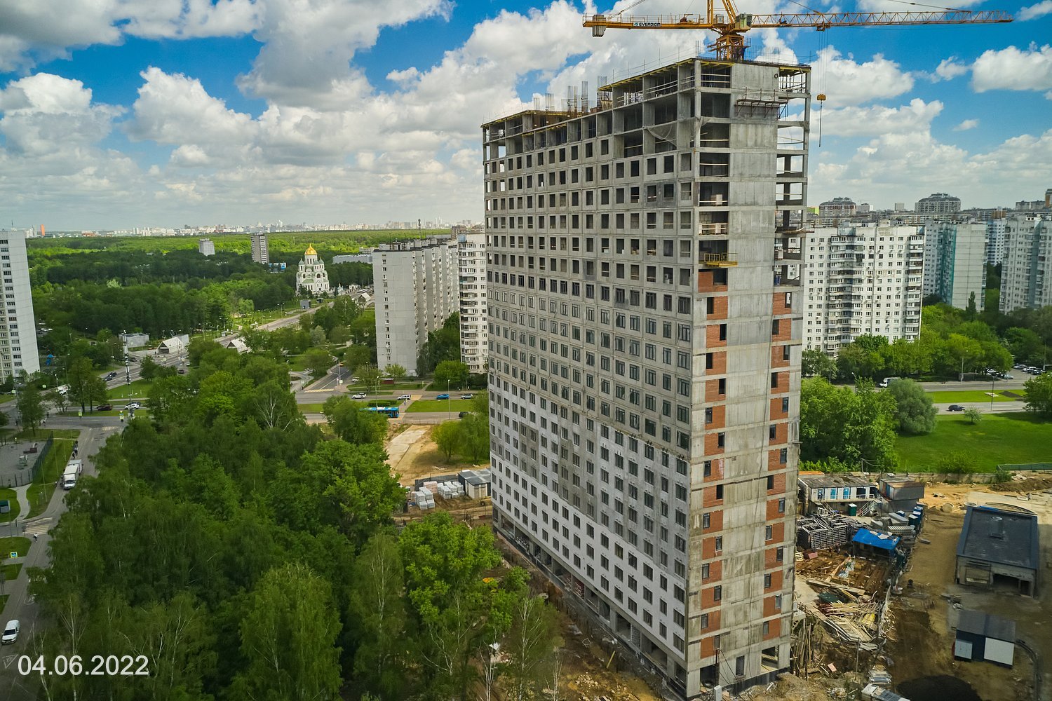 2022 Июнь