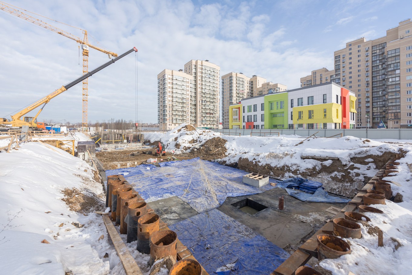 2022 Февраль