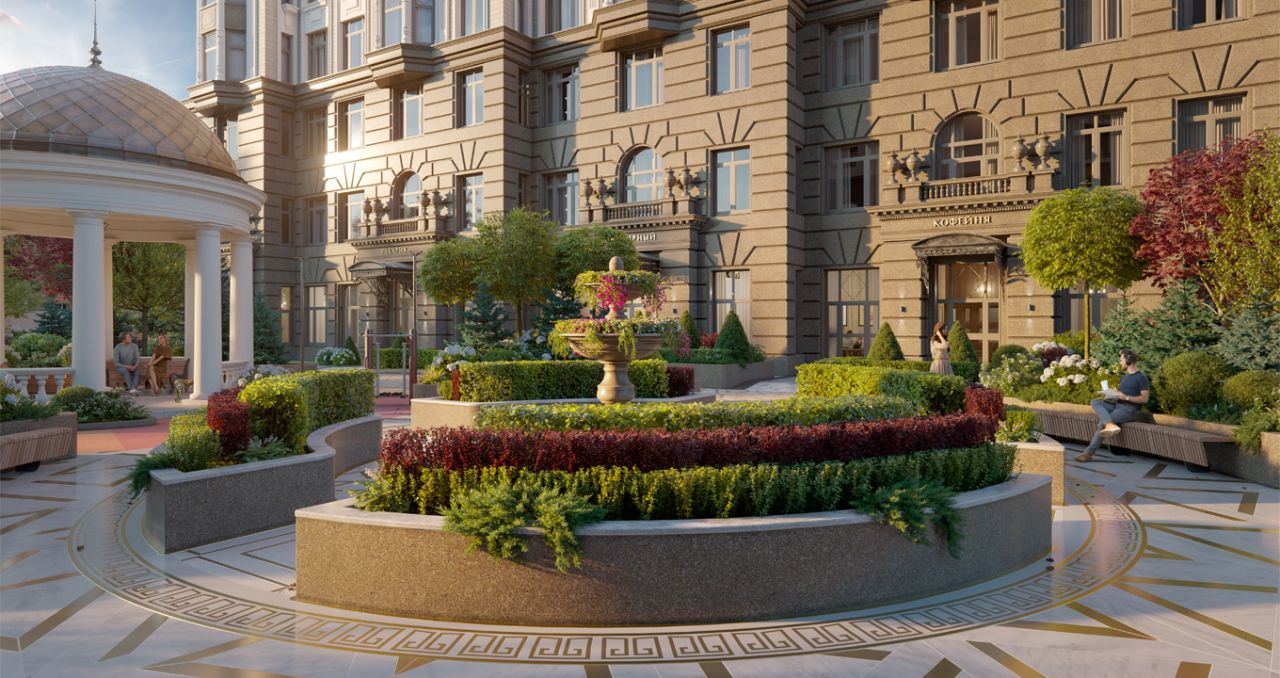 Благоустройство