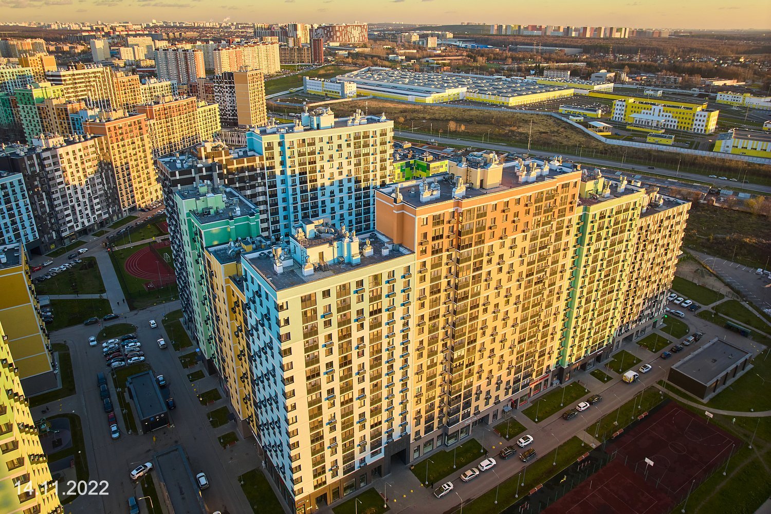 2022 Ноябрь