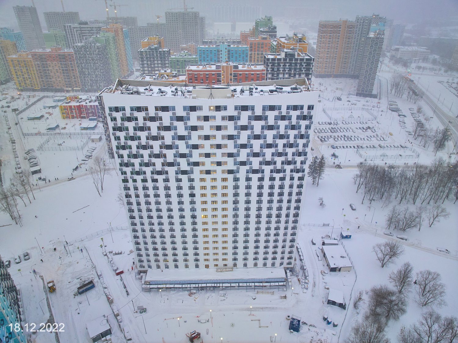 2022 Декабрь