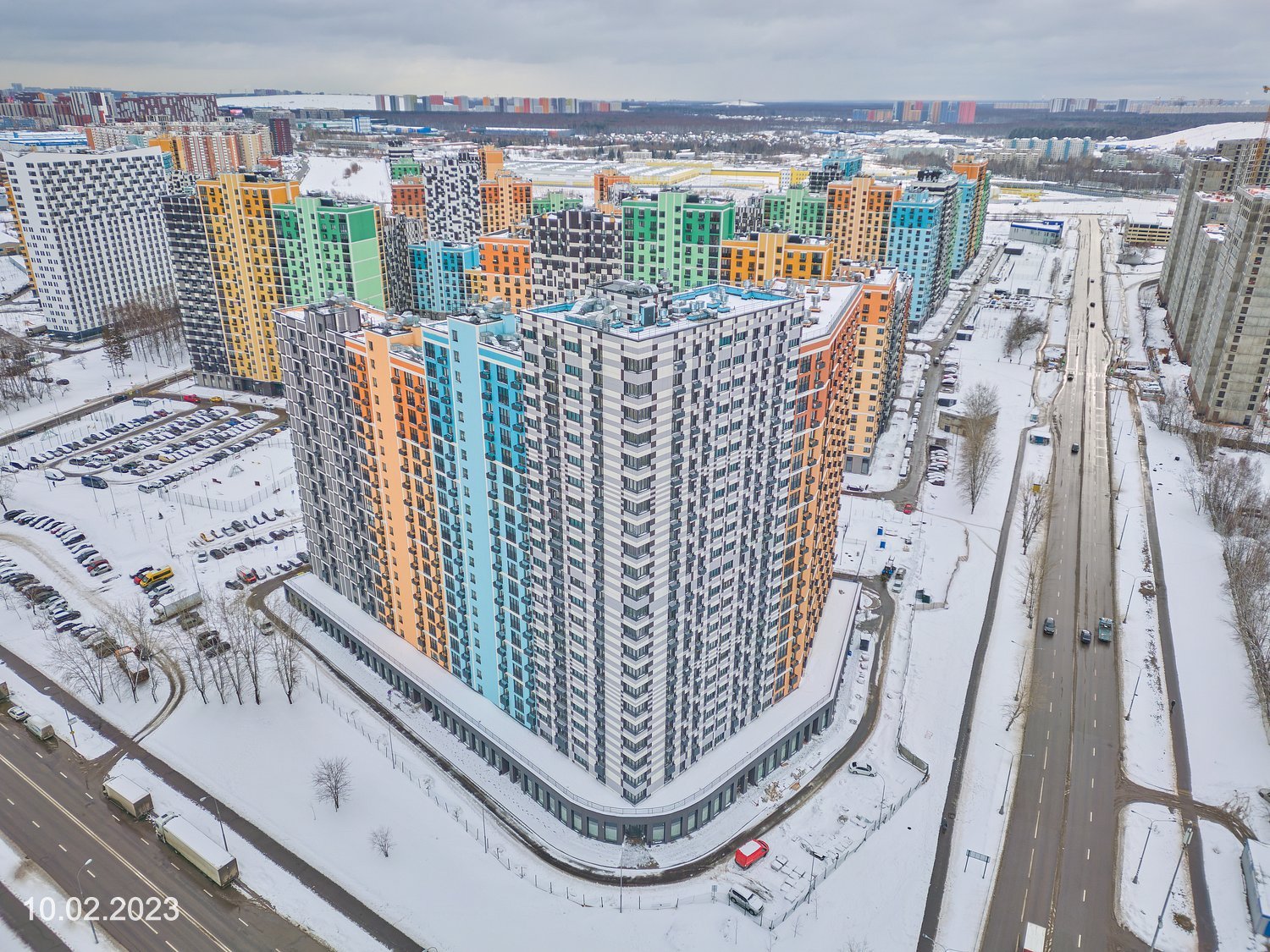 2023 Февраль
