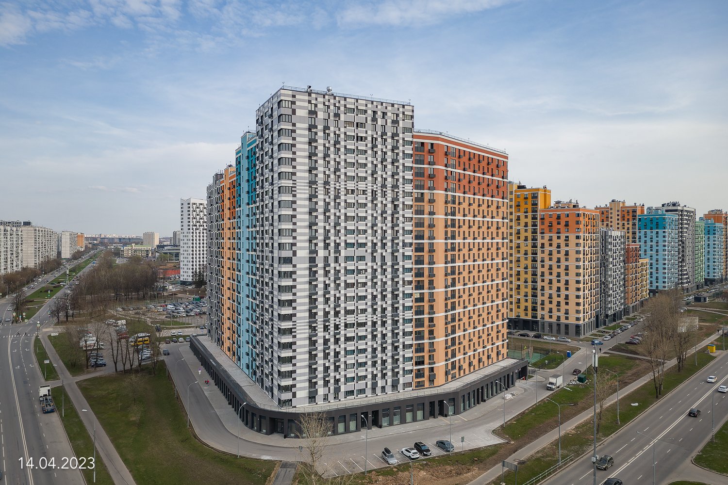 2023 Апрель