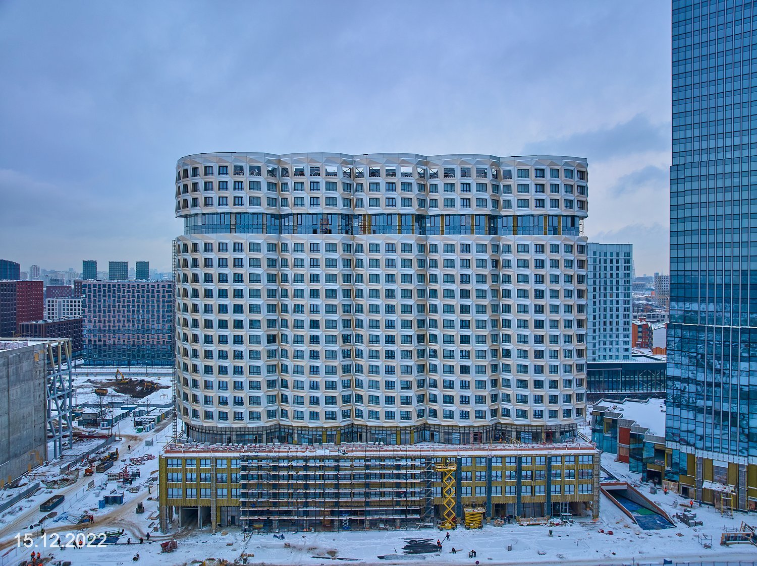 2022 Декабрь