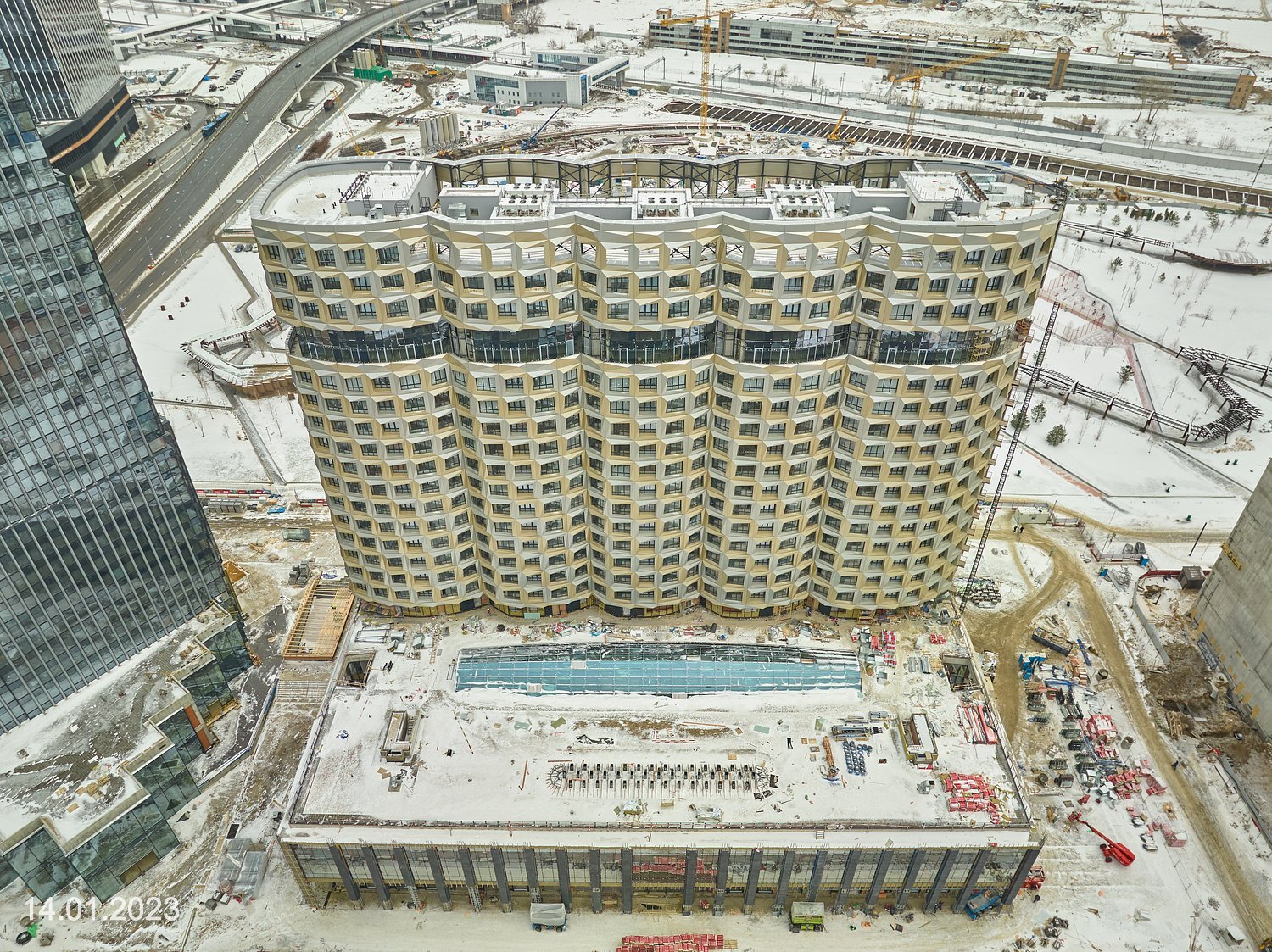 2023 Январь