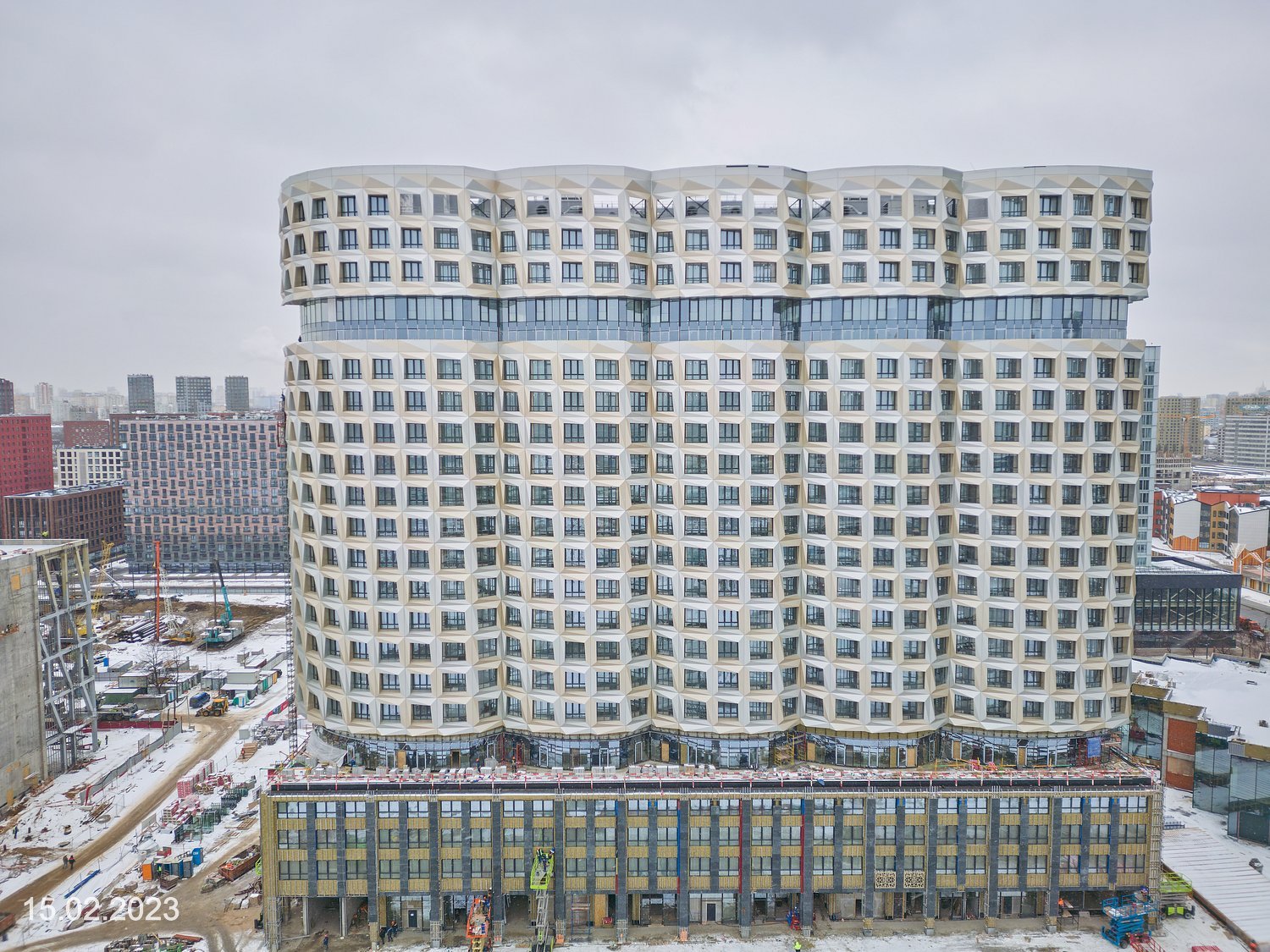 2023 Февраль