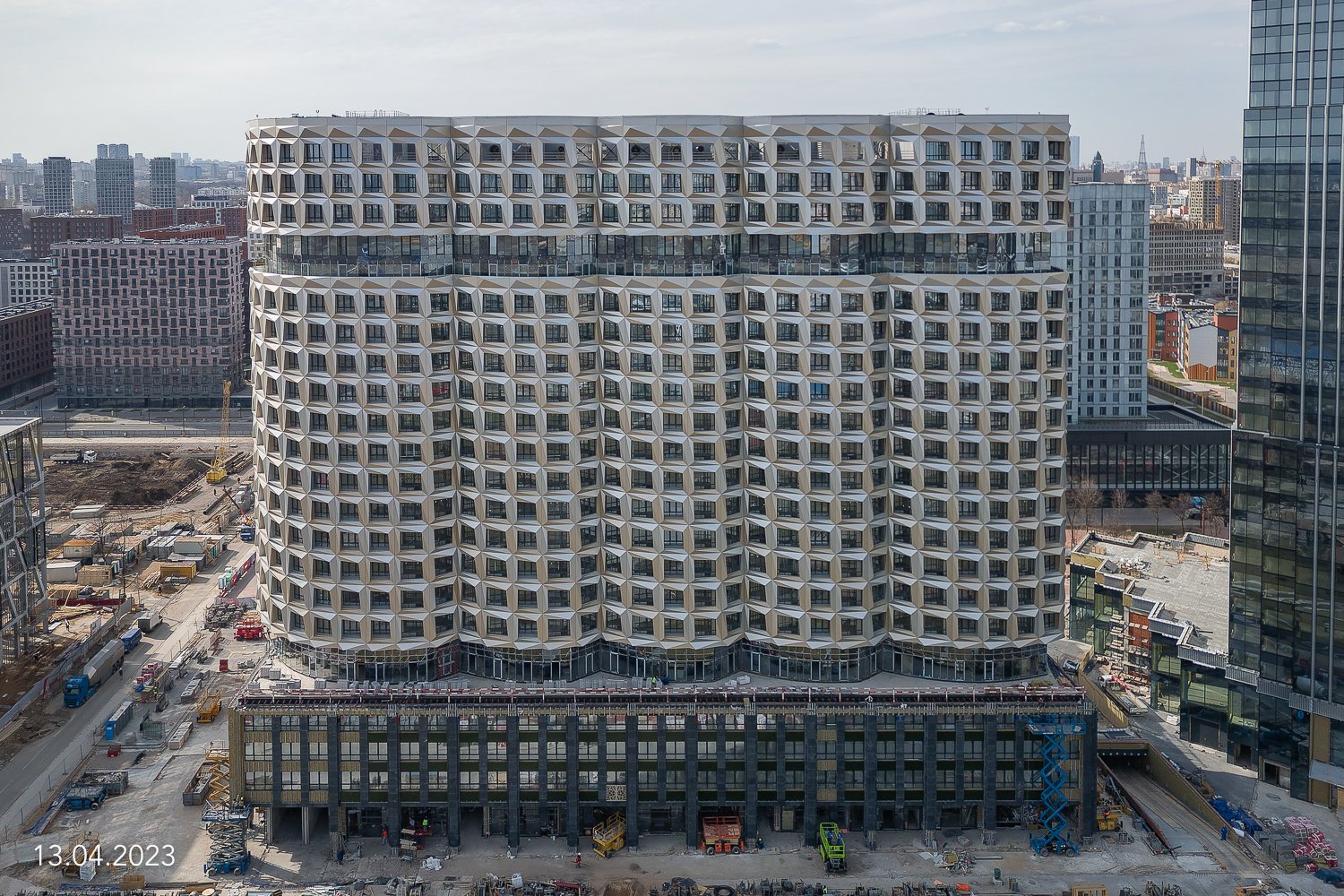 2023 Апрель