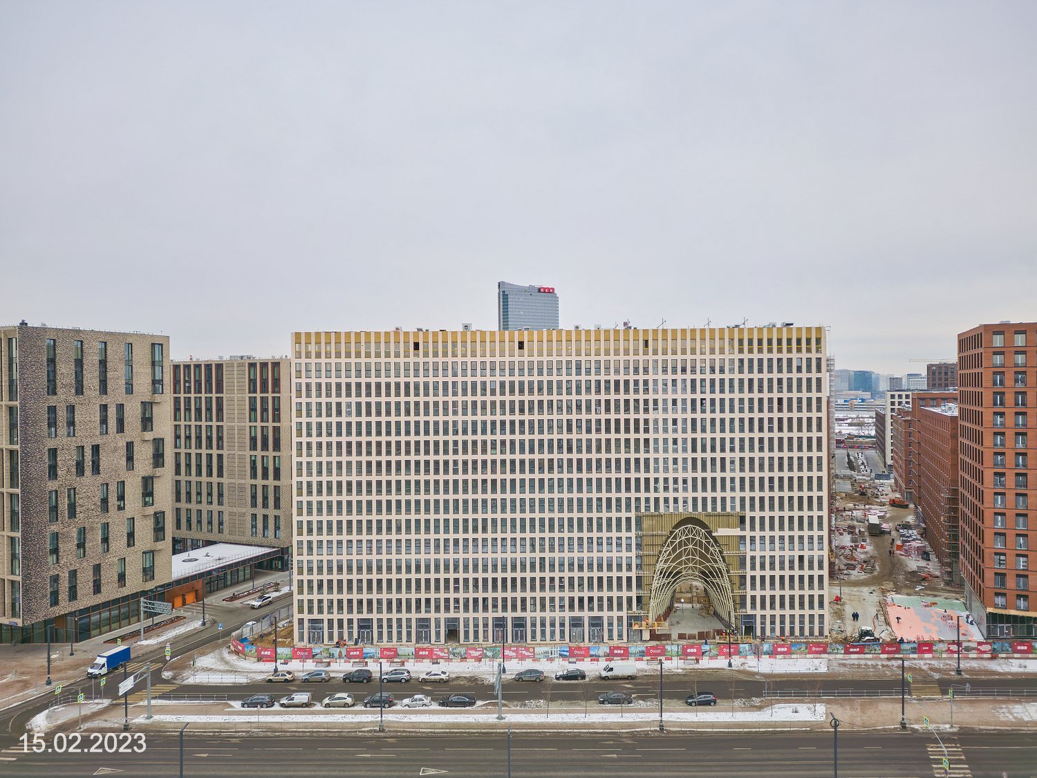 2023 Февраль