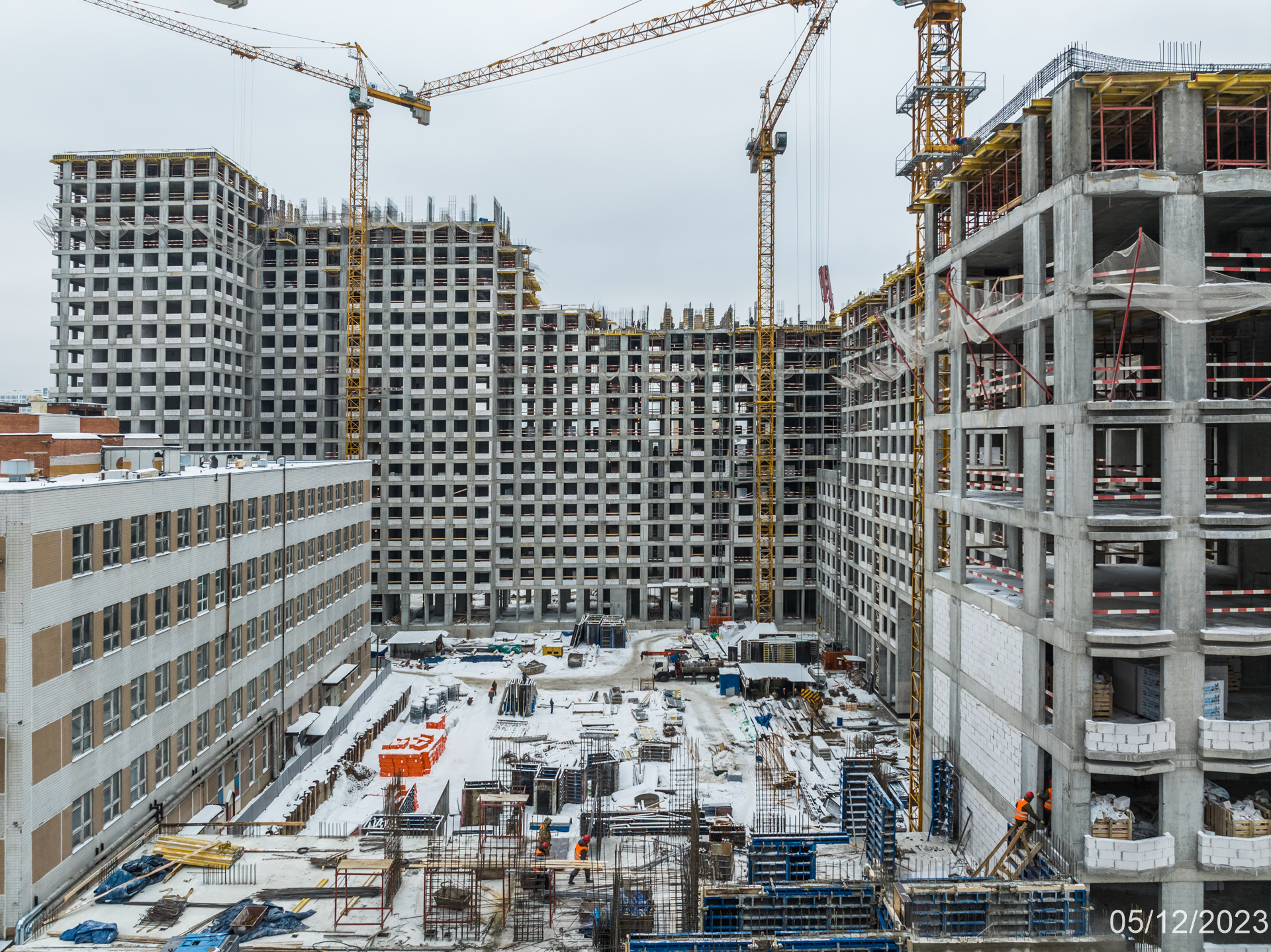 2023 Декабрь