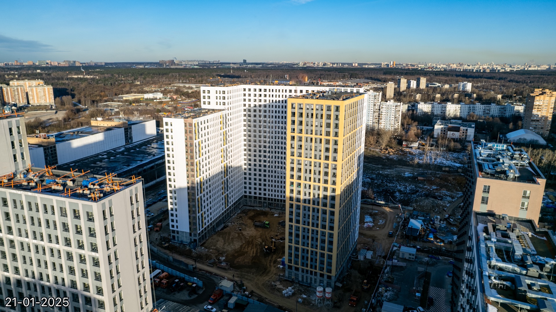 2025 Январь