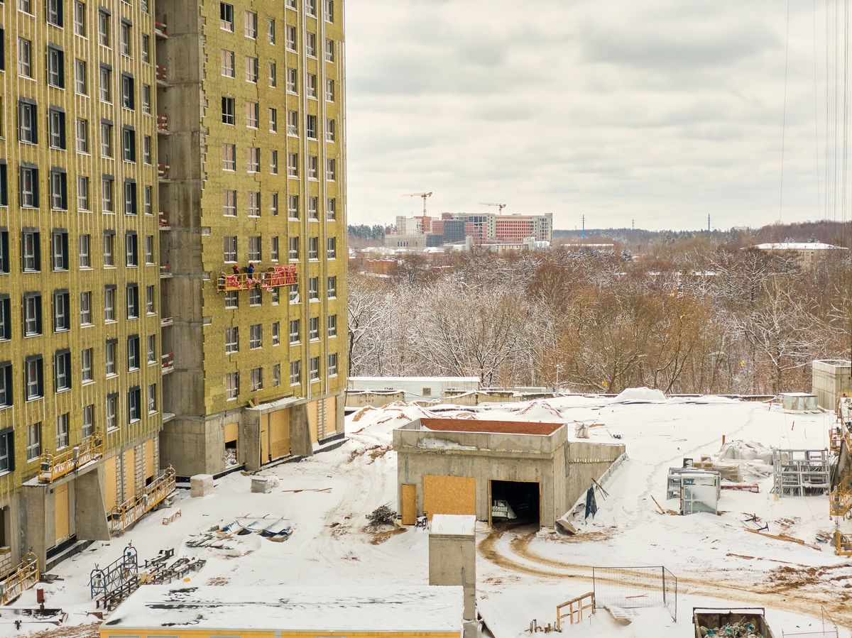 2022 Апрель