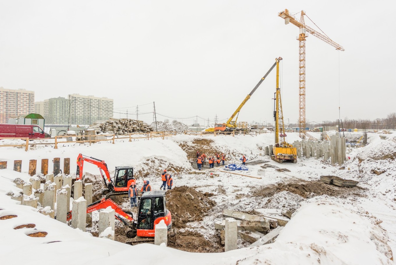2022 Январь