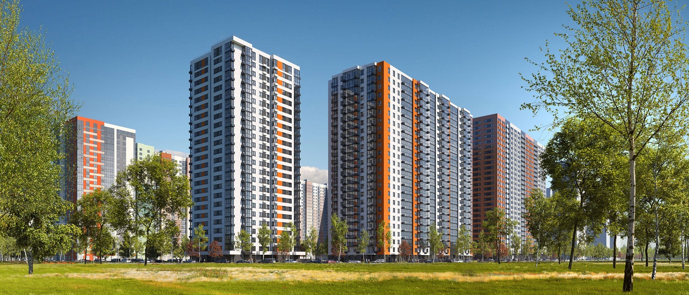 ЖК Митинский лес
