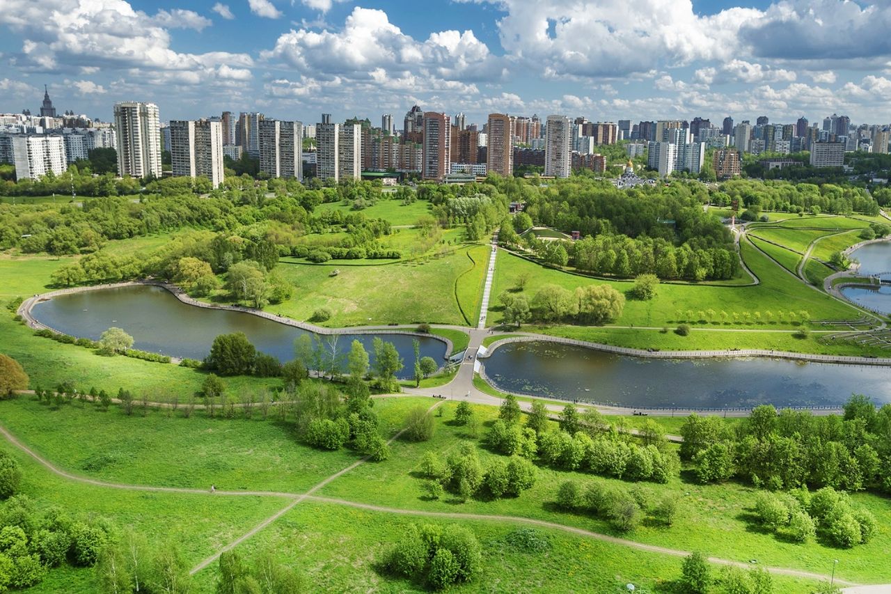 Парки
