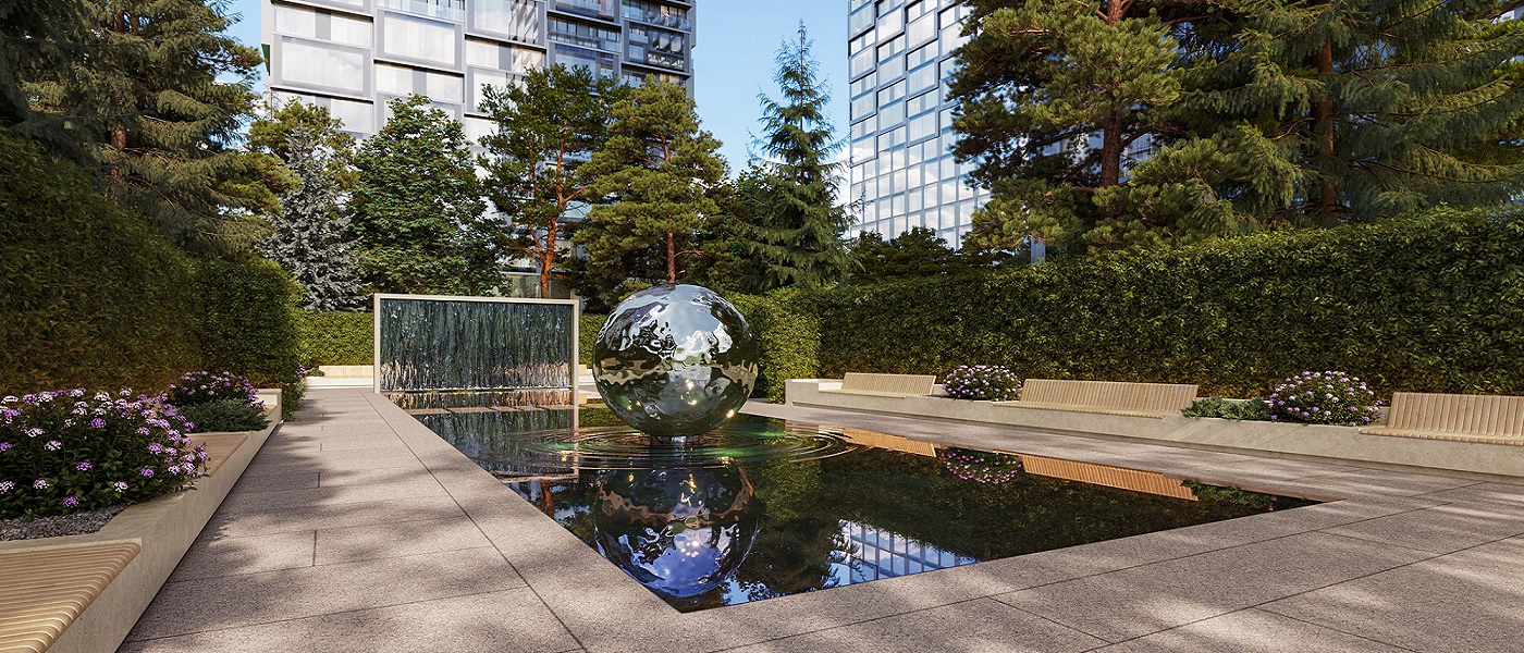 ЖК River Park Towers Кутузовский