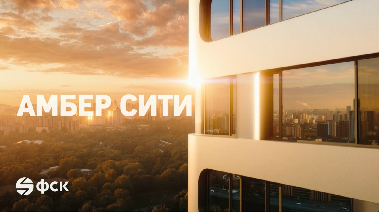 ЖК Амбер Сити