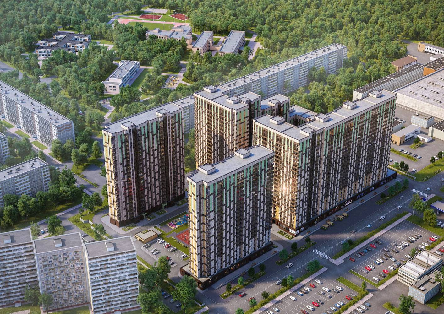 Архитектура