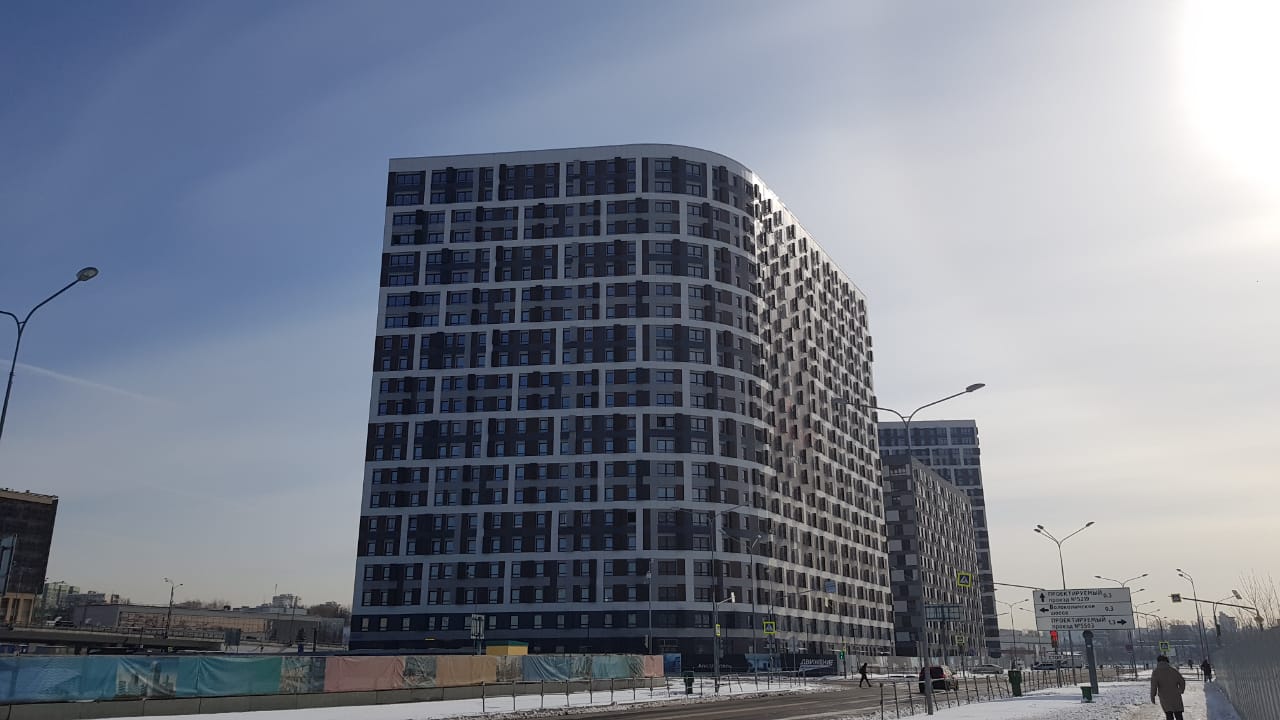 2022 Апрель