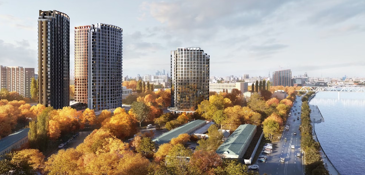ЖК Rotterdam (Роттердам)