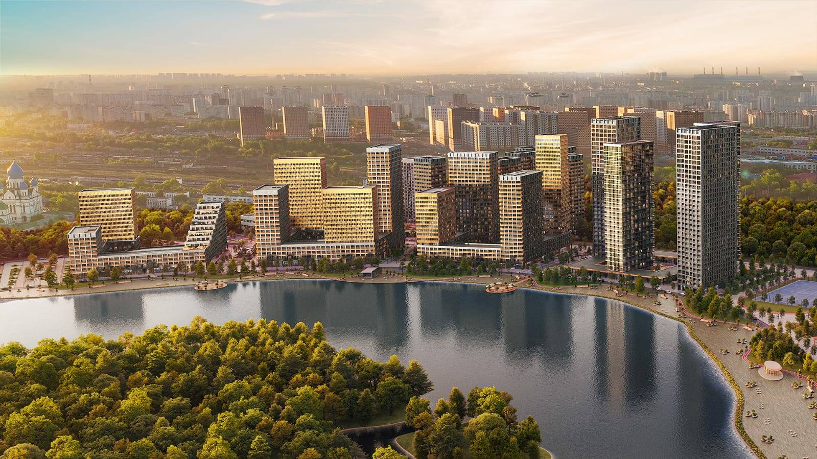 Архитектура
