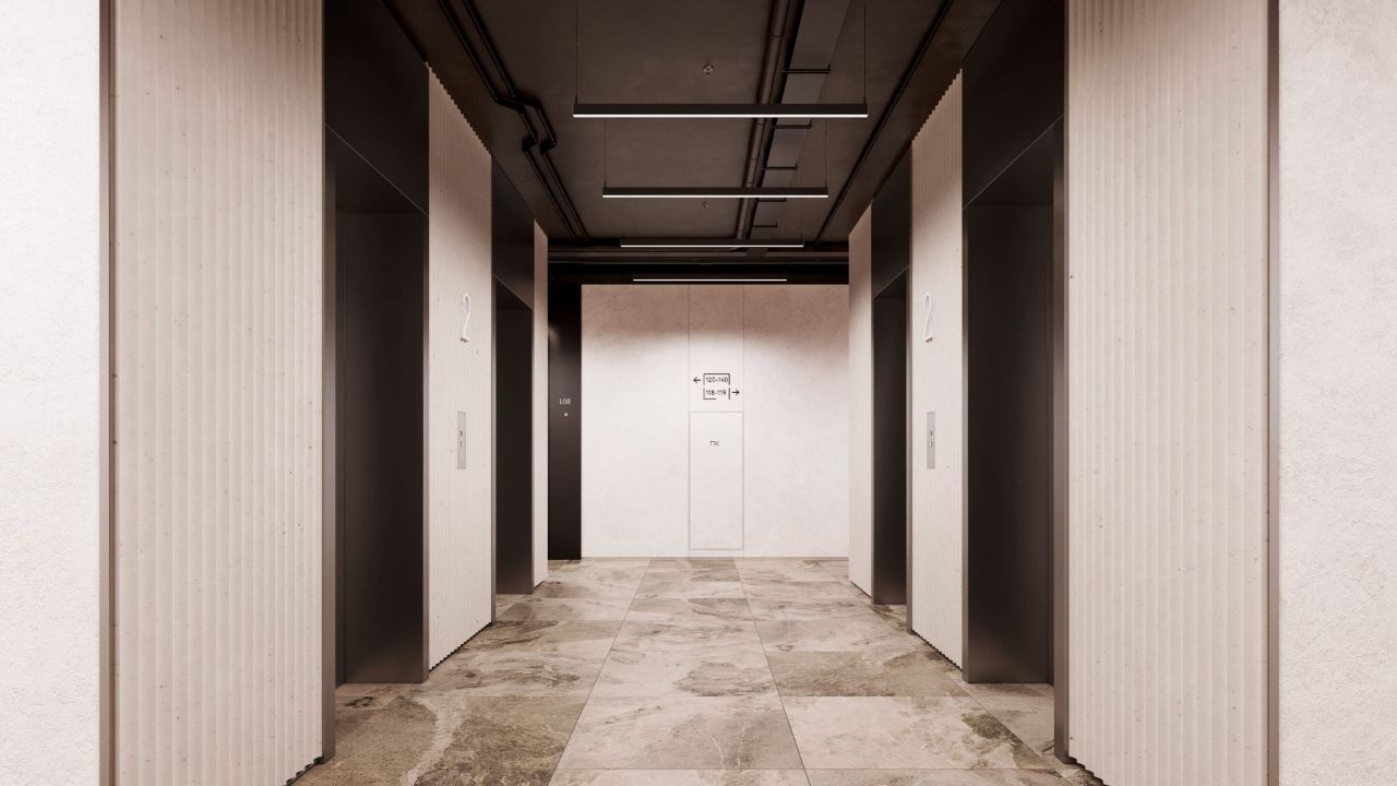 ЖК Level Южнопортовая