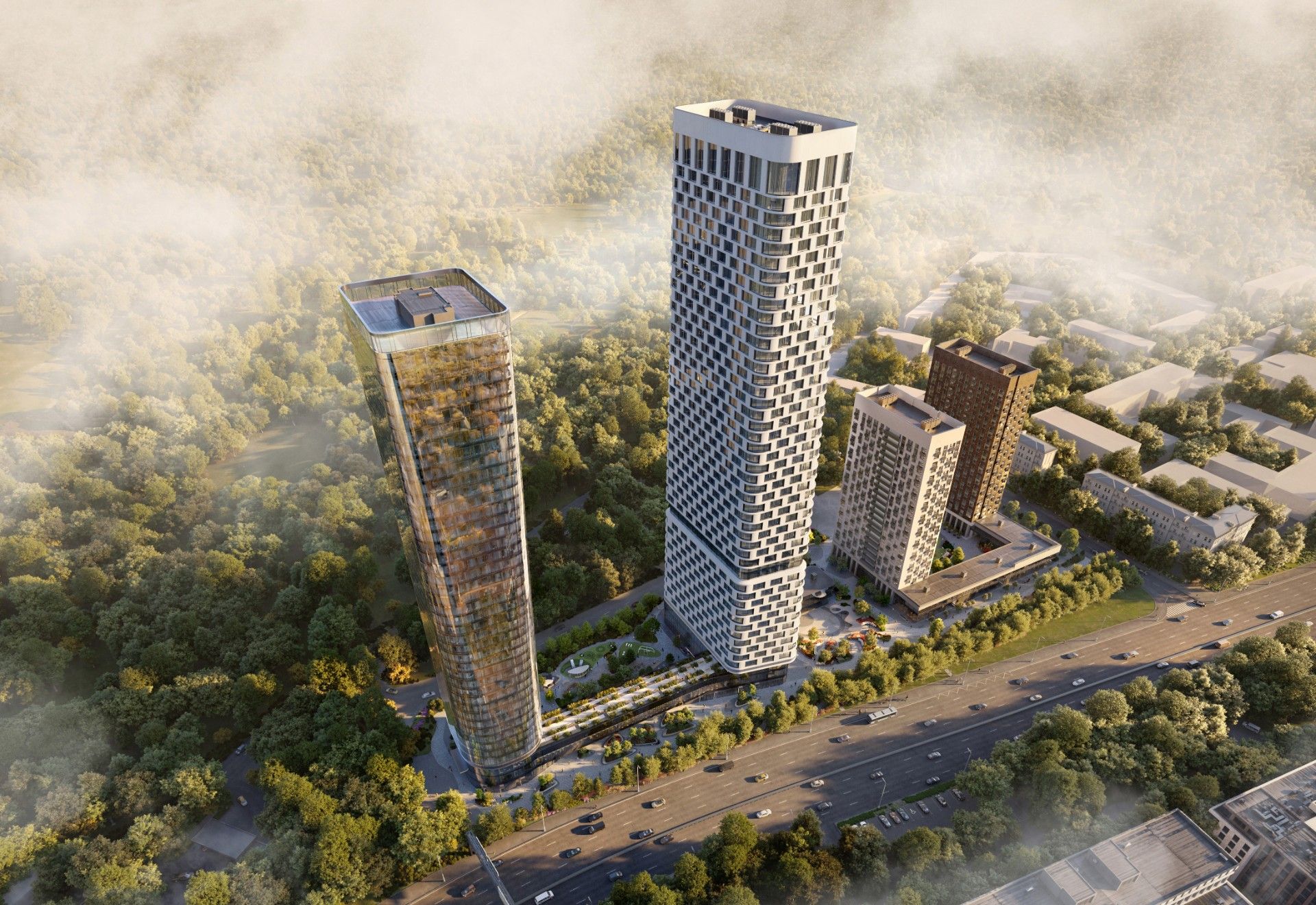 ЖК Солос