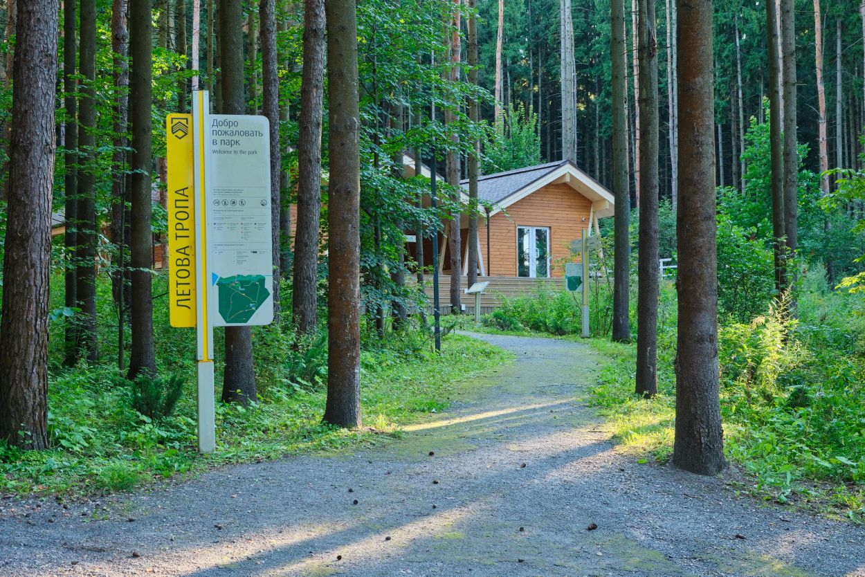Парки