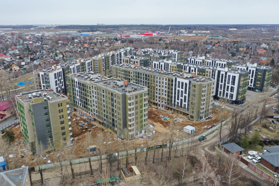 2022 Апрель