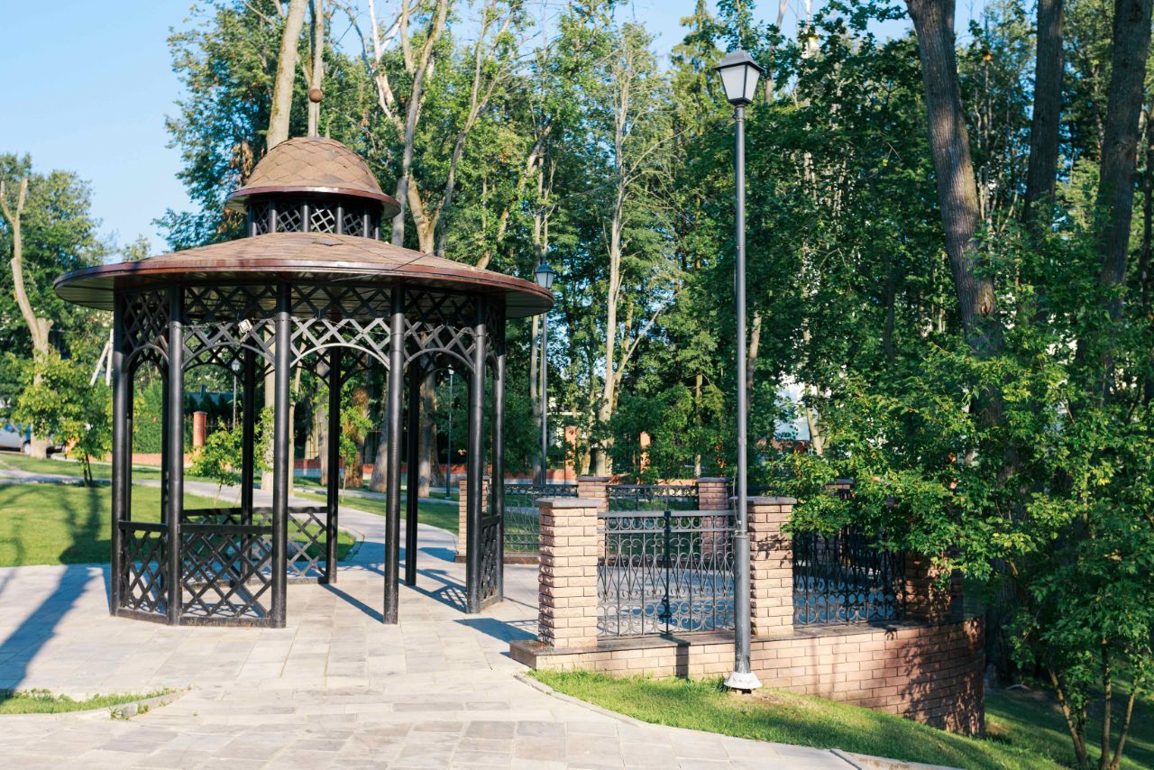Парки