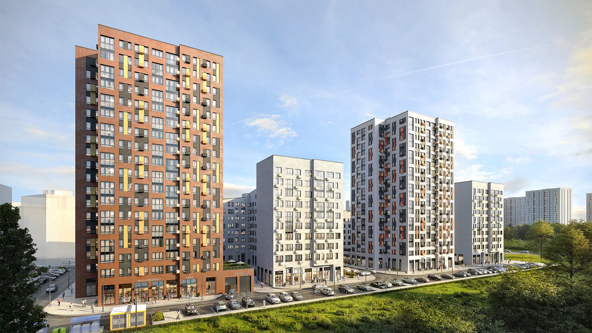 Архитектура