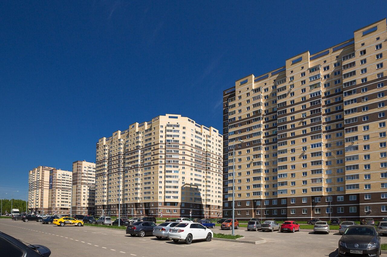 Парковка