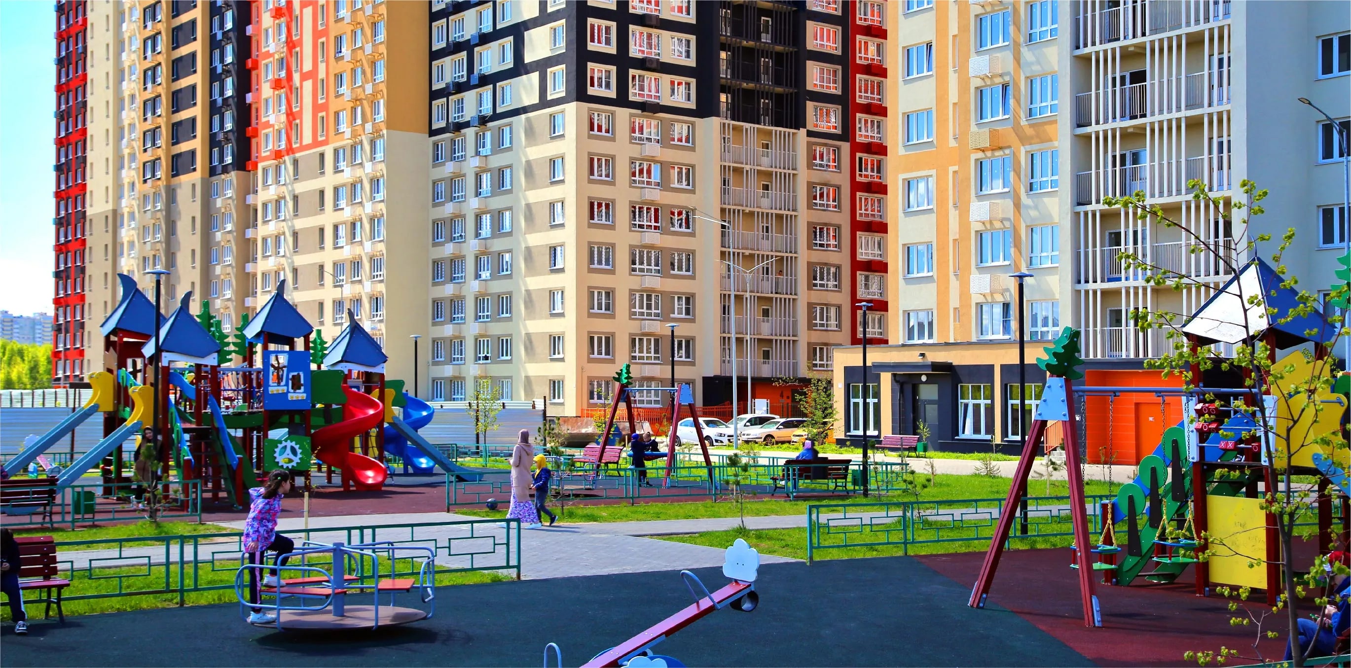 Благоустройство