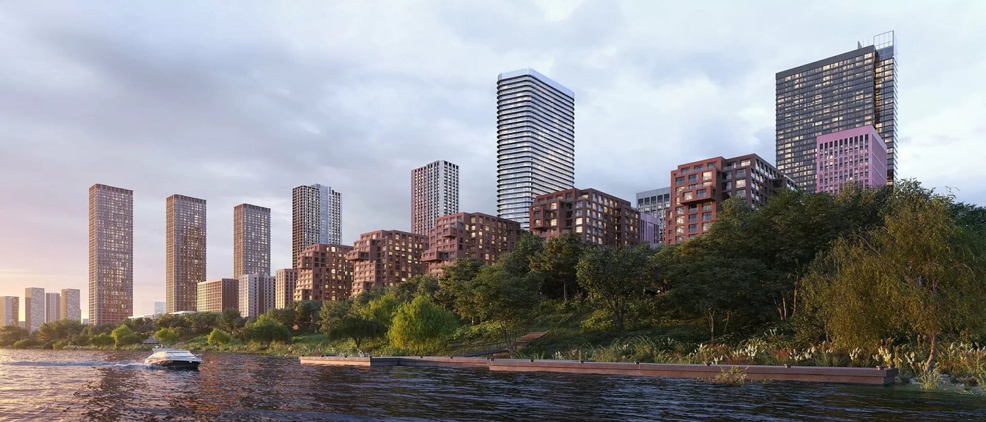 ЖК CITY BAY (Сити Бэй)