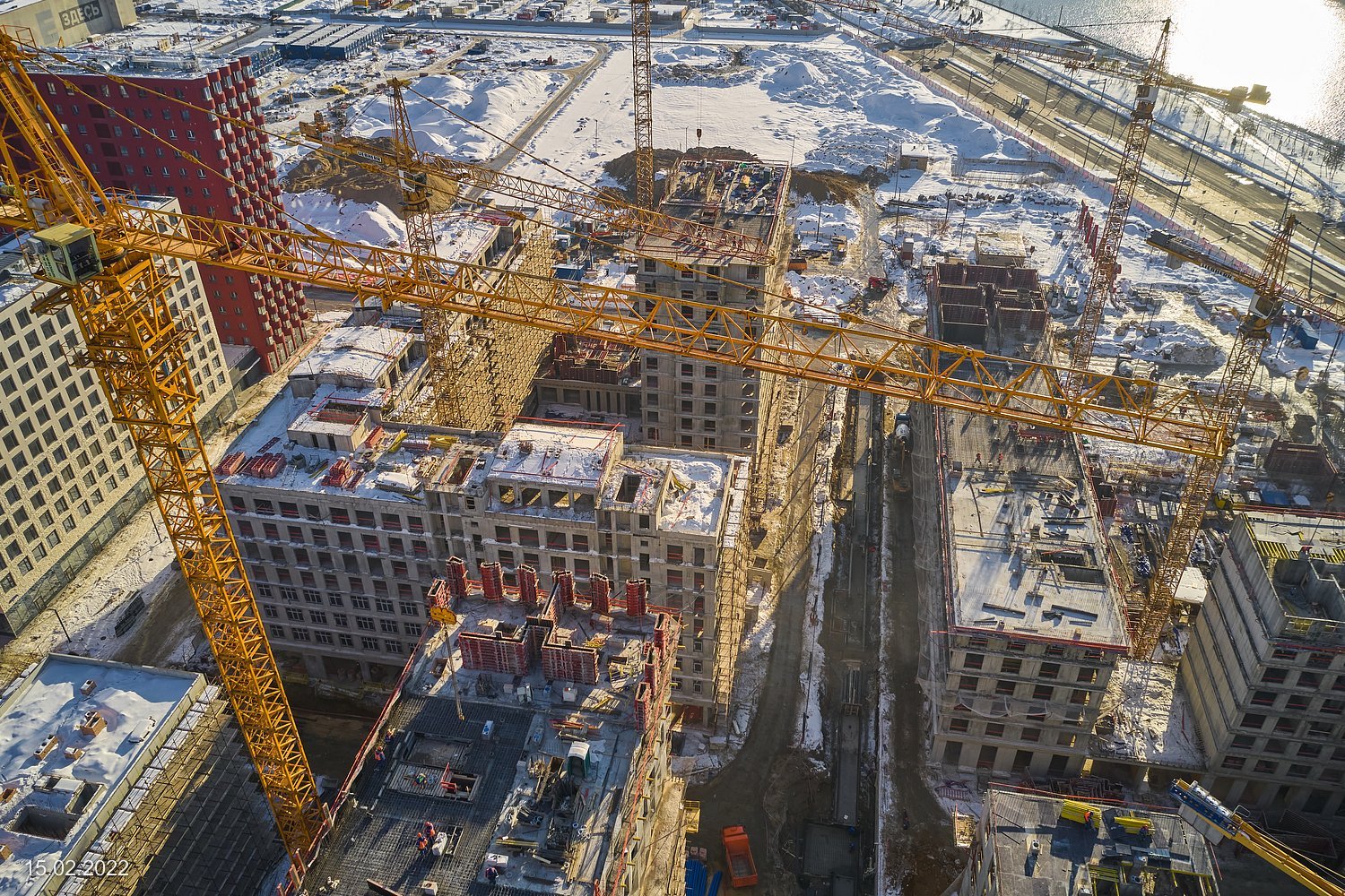 2022 Февраль