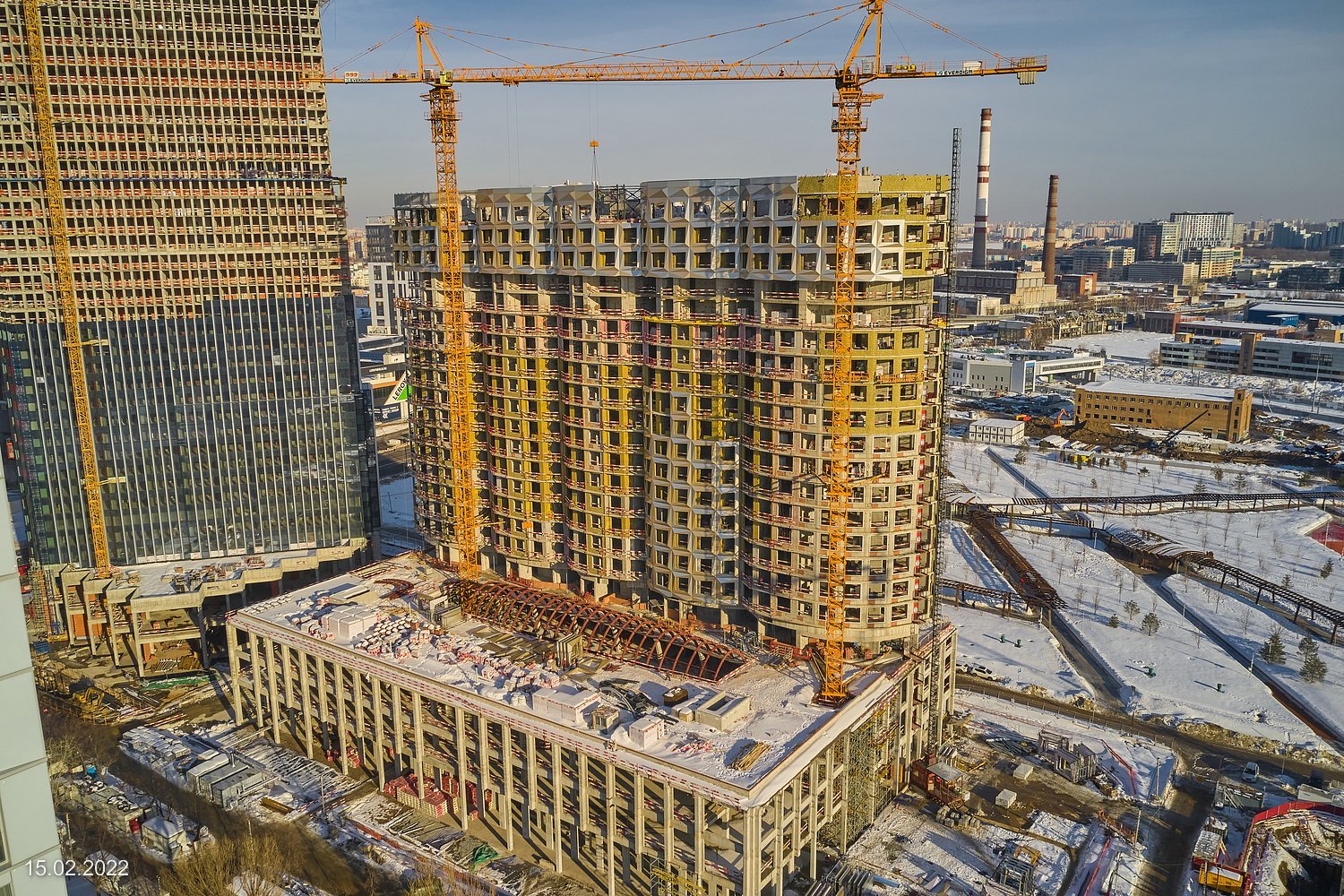 2022 Февраль