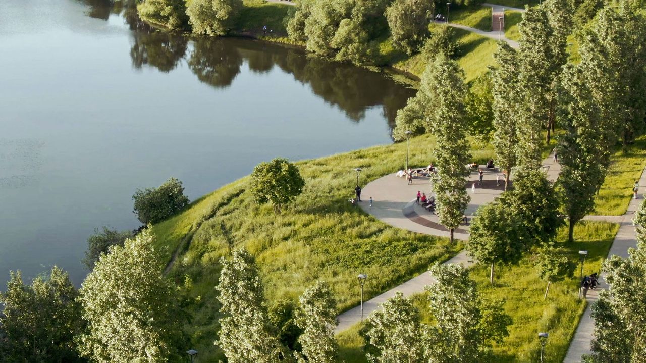 Парки