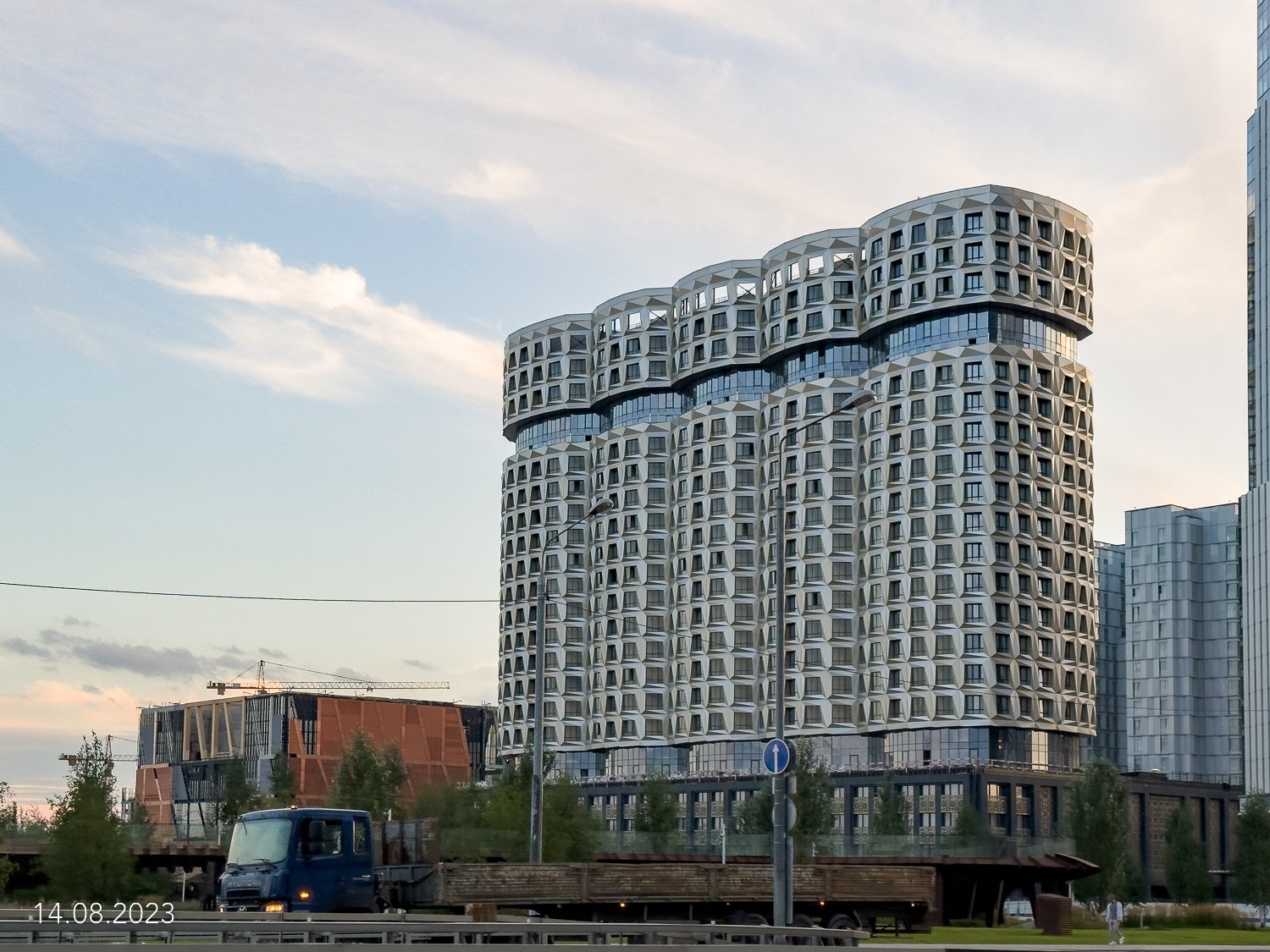 2023 Август