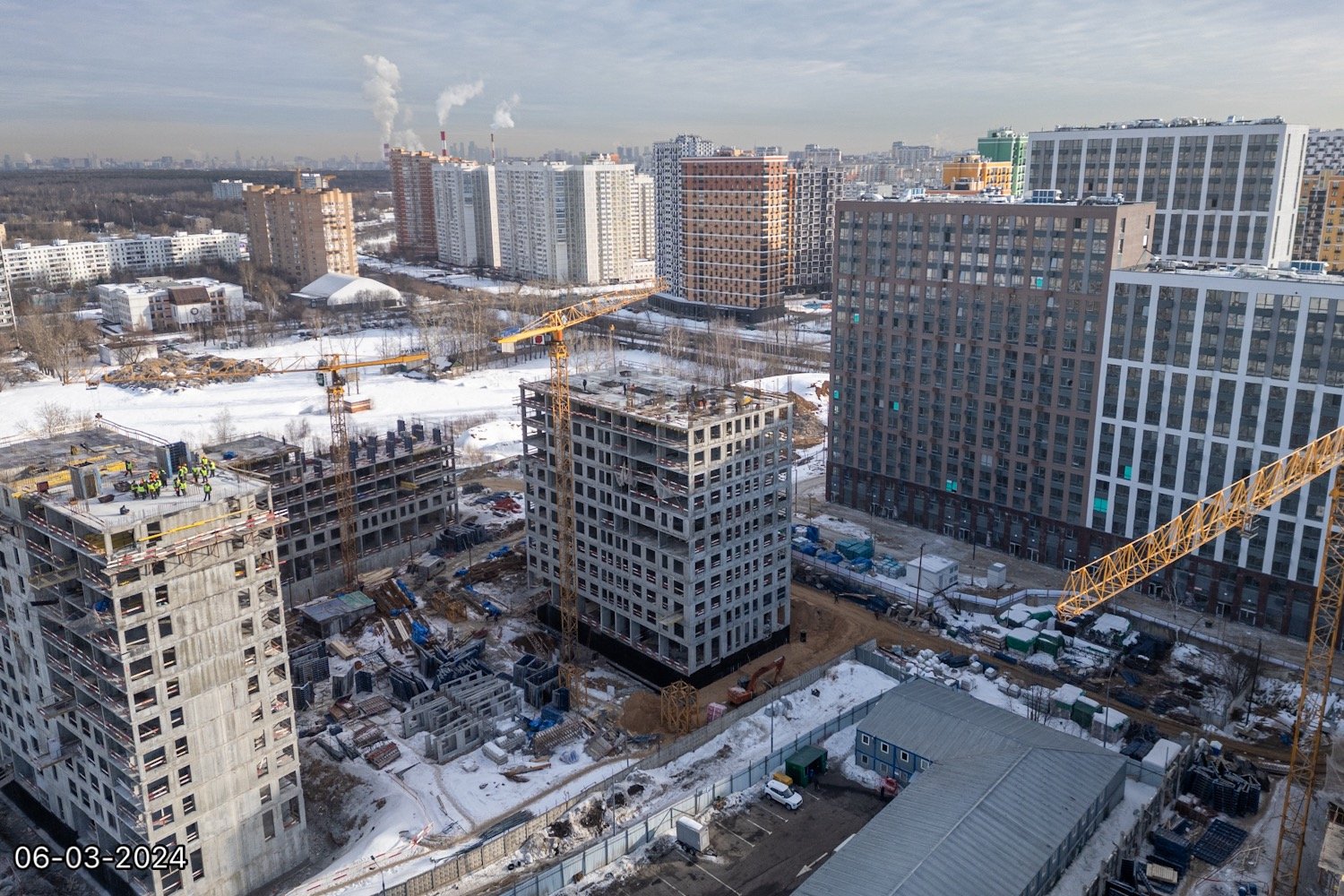 2024 Март