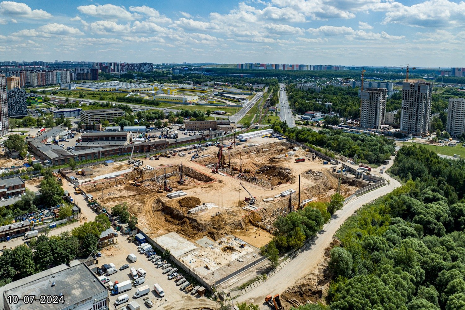 2024 Июль