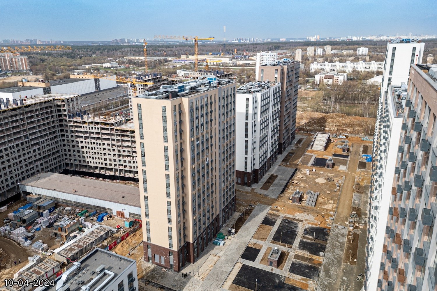 2024 Апрель