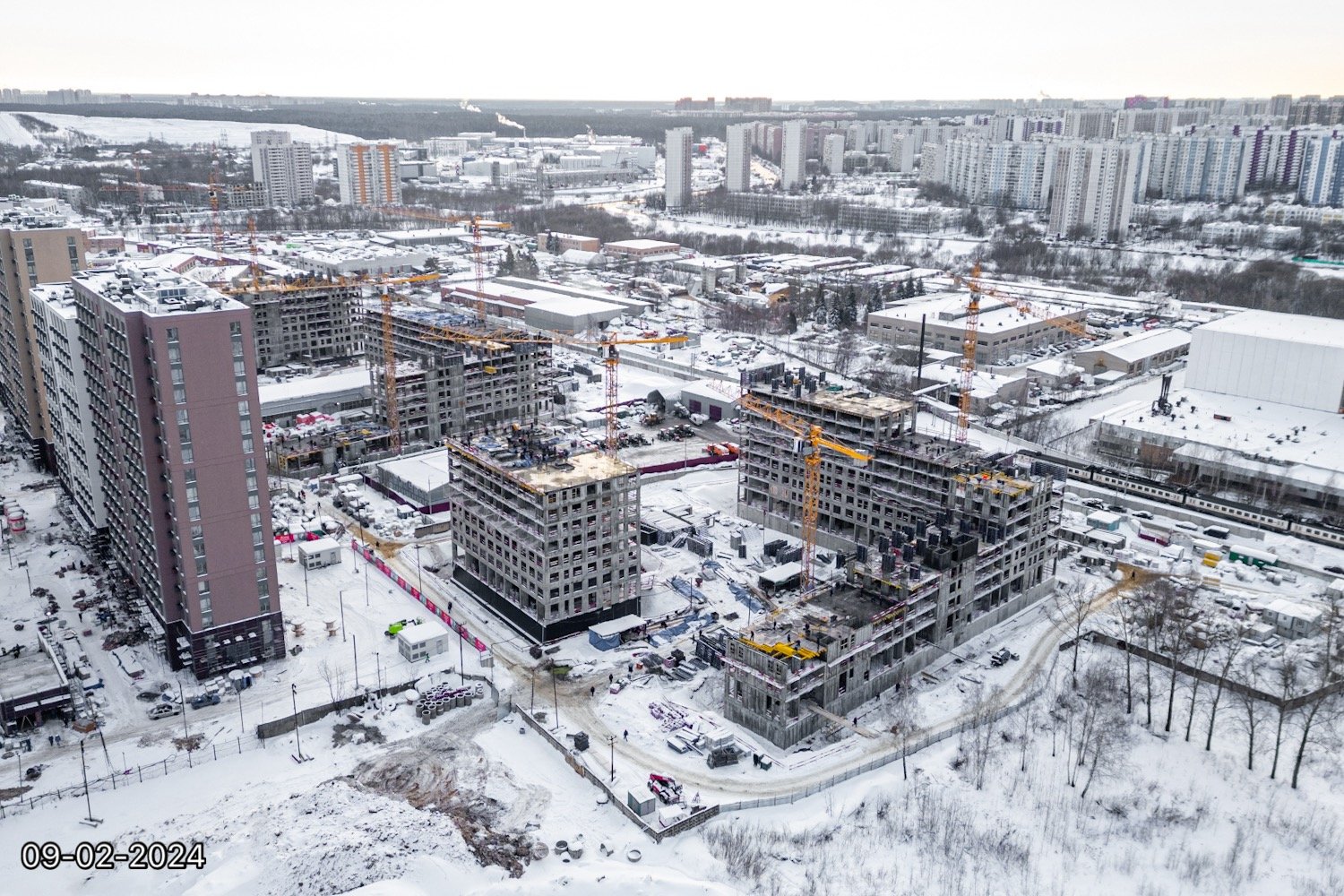 2024 Февраль