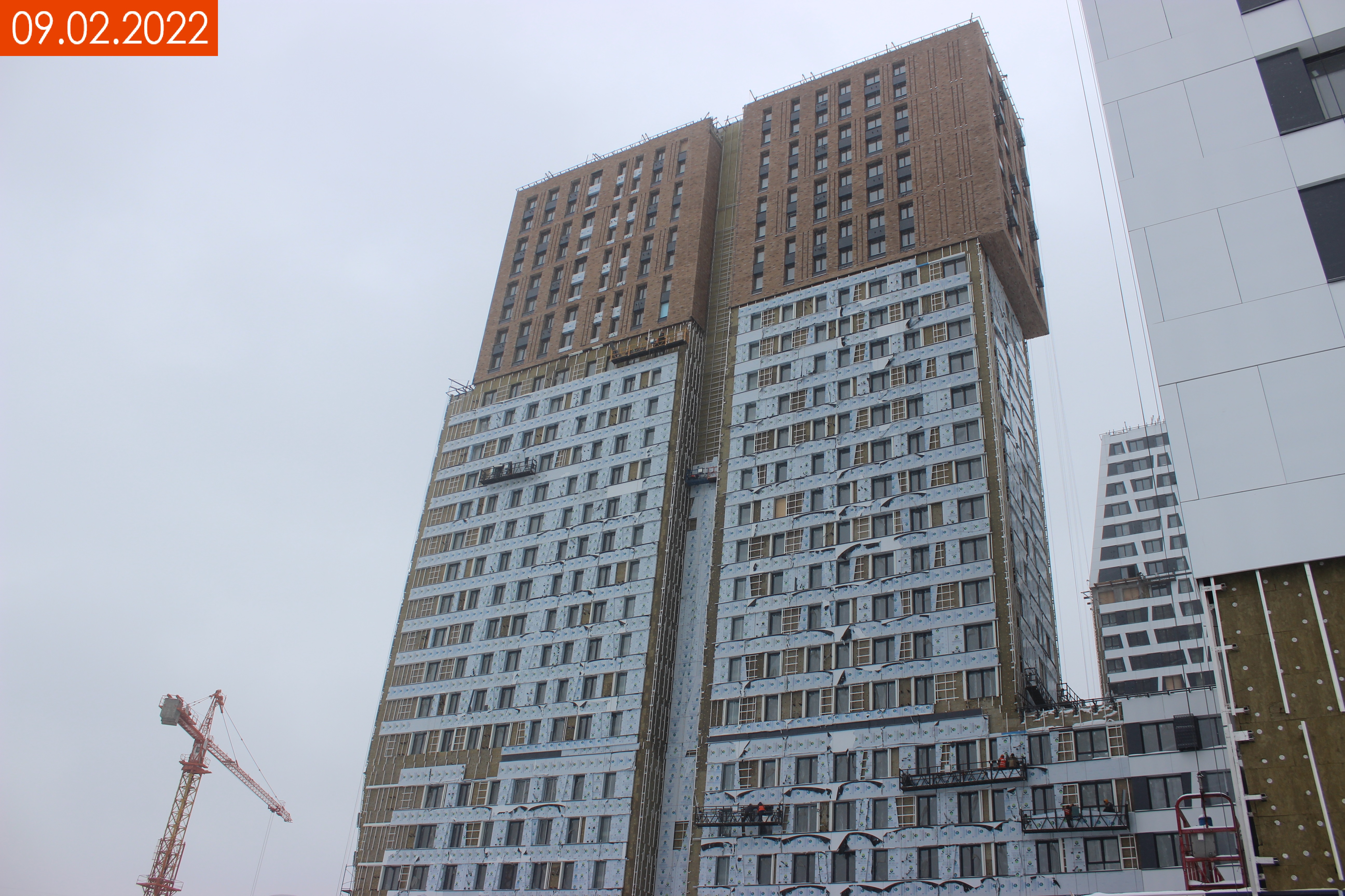 2022 Февраль
