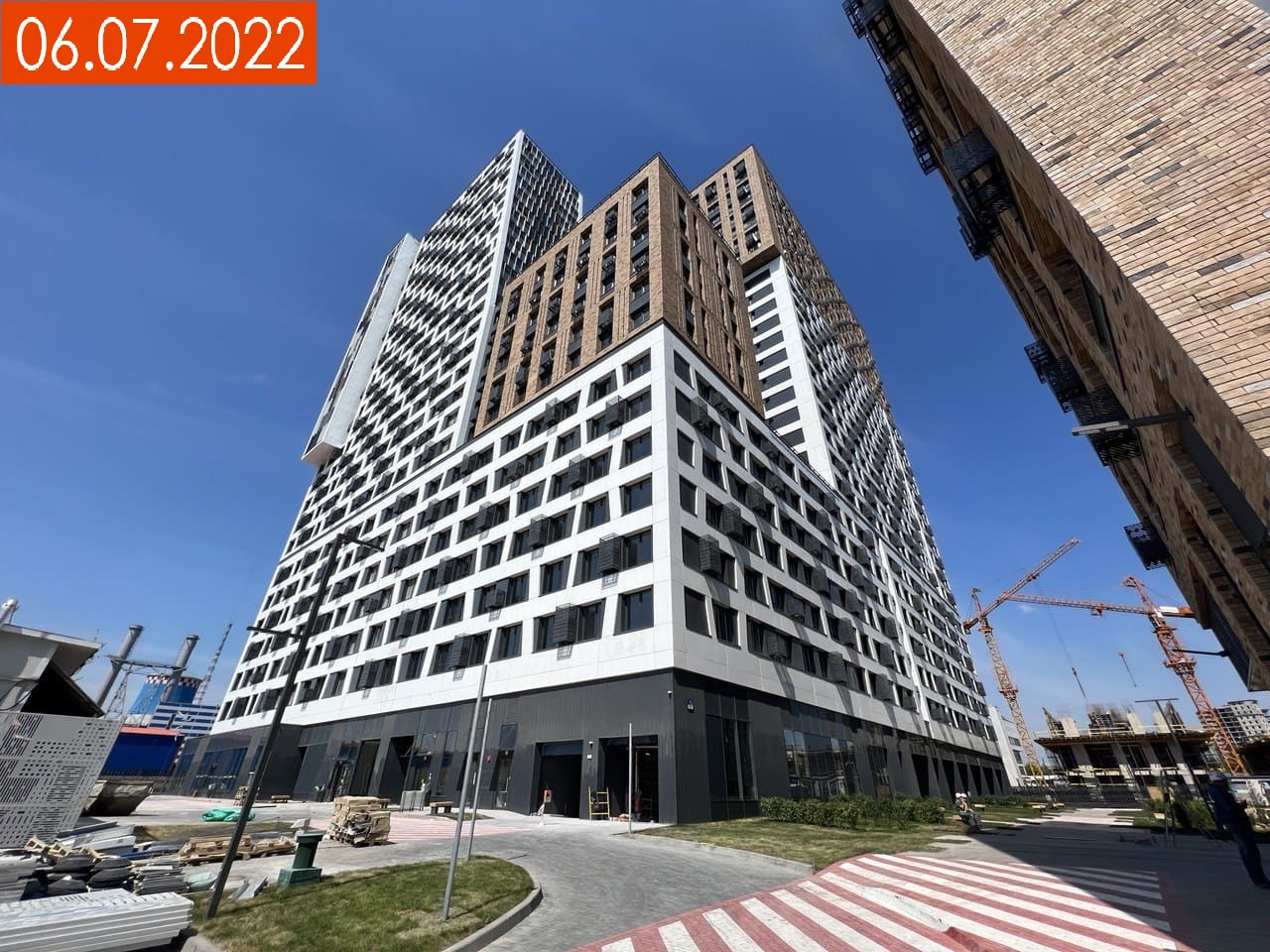 2022 Июль