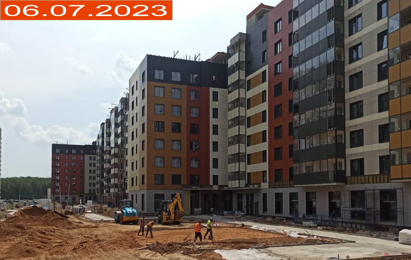 2023 Июль