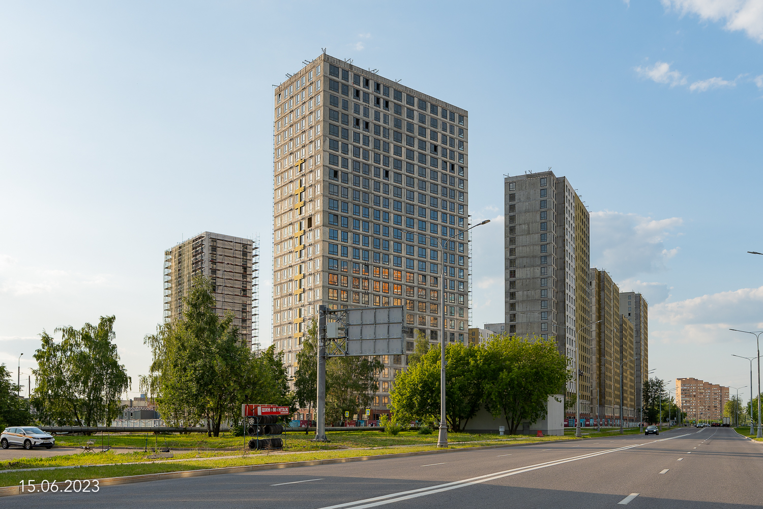 2023 Июнь