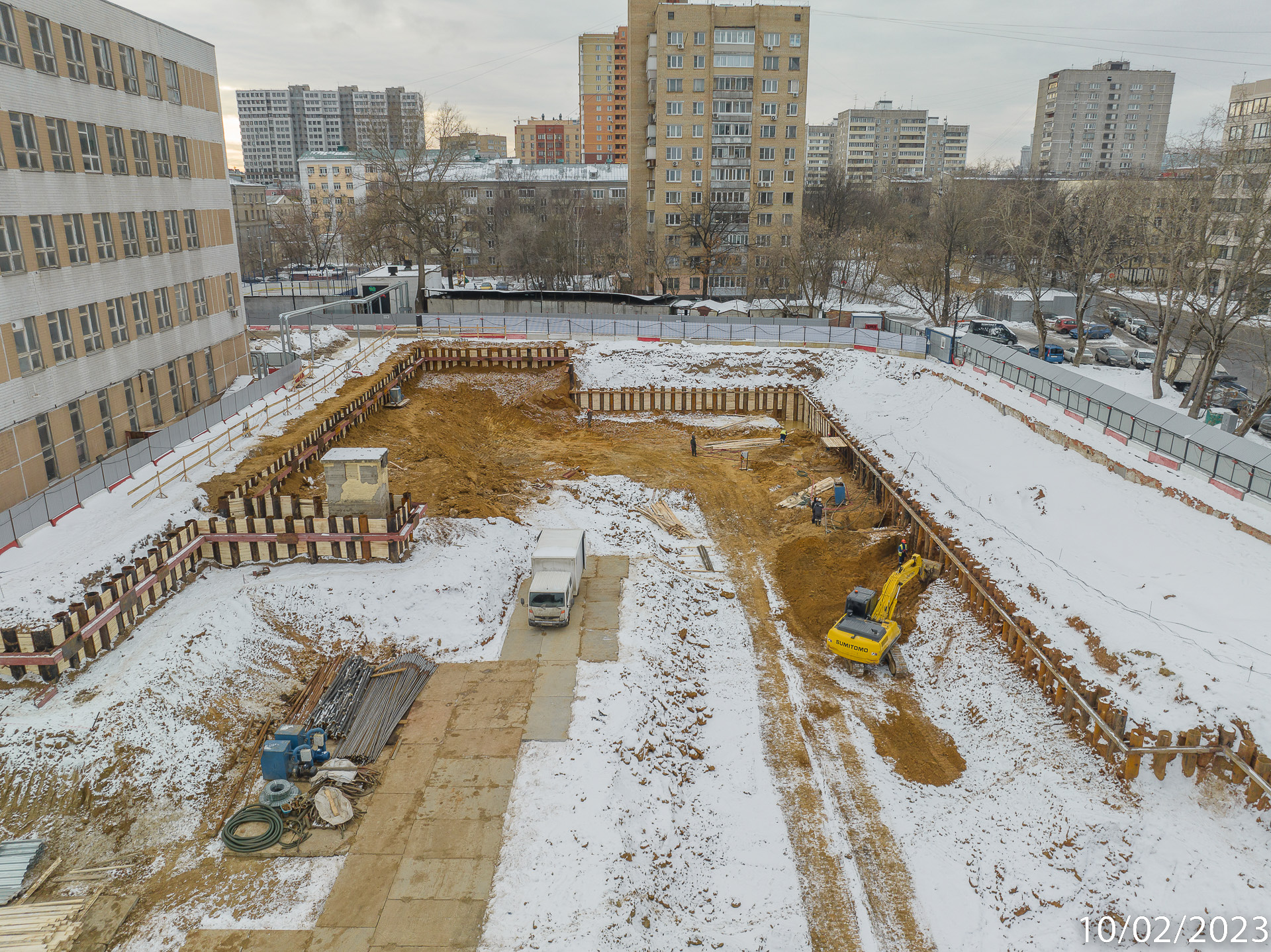 2023 Февраль