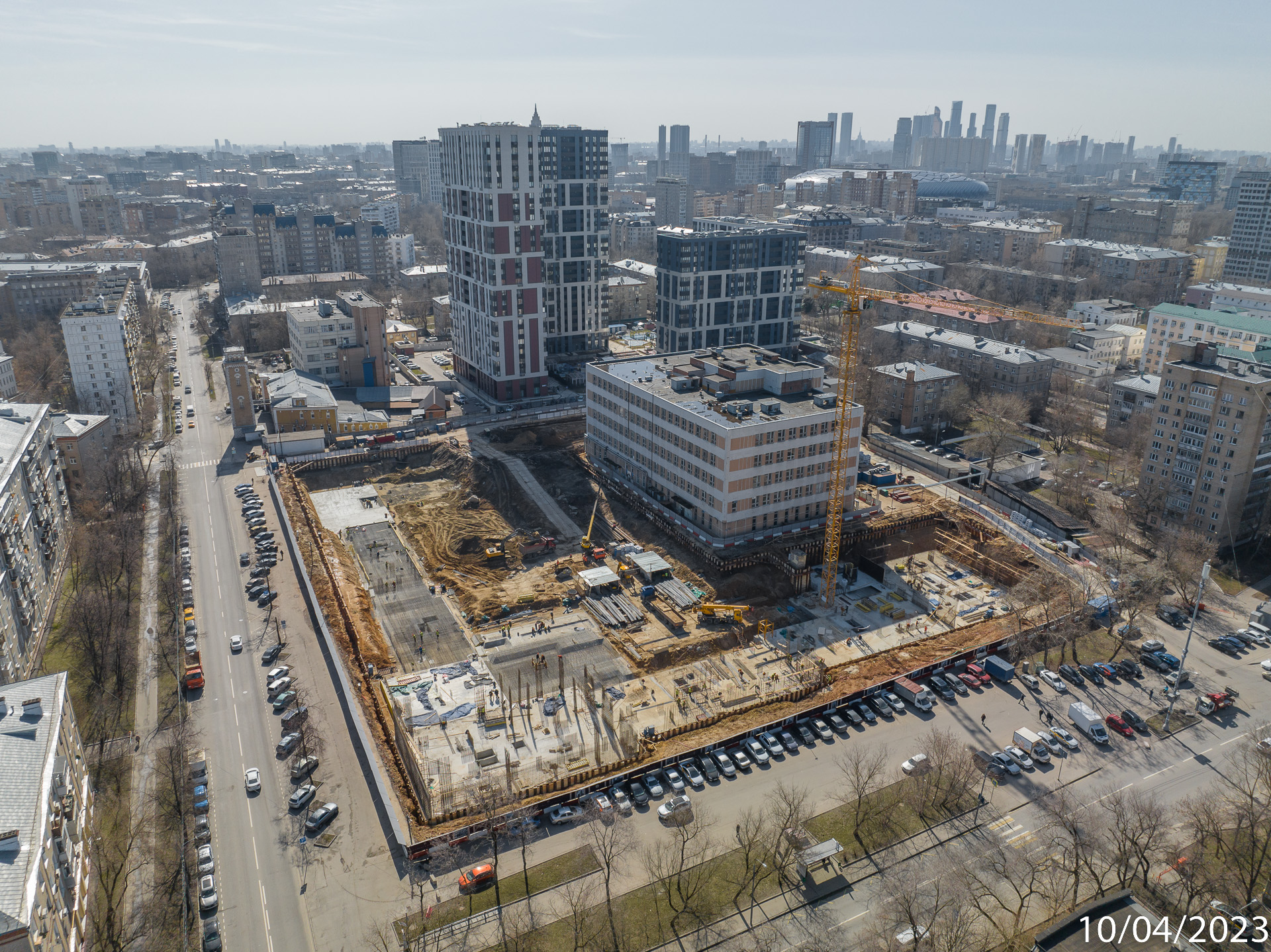 2023 Апрель